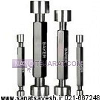 گیج توپی تست صحت مهرهM33*3.5 گیج توپی تست صحت مهرهM33*3.5